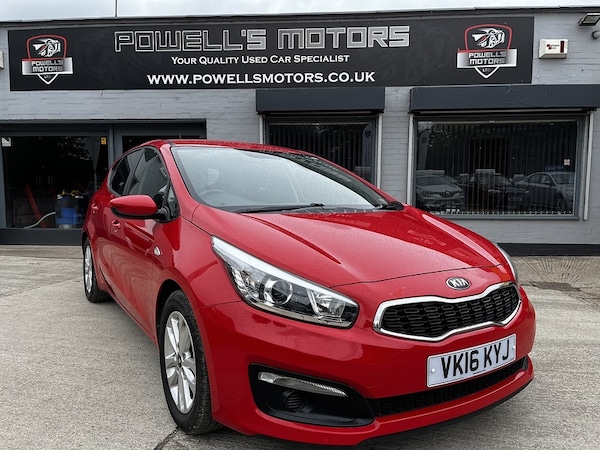 Used Kia Ceed 2016 for sale - 75180632: Photo 1