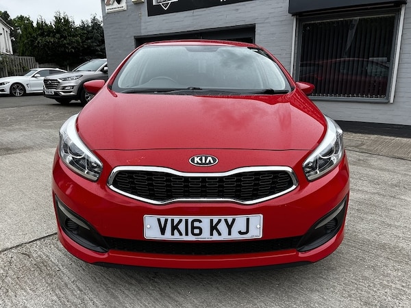 Used Kia Ceed 2016 for sale - 75180632: Photo 2