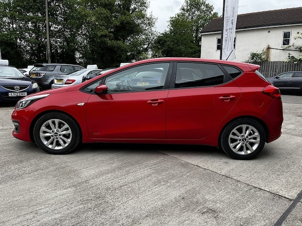 Used Kia Ceed 2016 for sale - 75180632: Photo 4