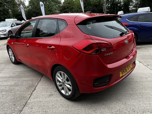 Used Kia Ceed 2016 for sale - 75180632: Photo 5