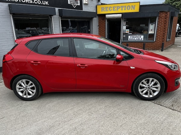 Used Kia Ceed 2016 for sale - 75180632: Photo 8