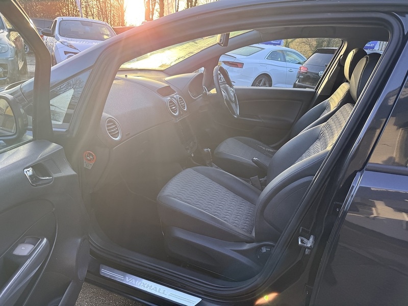 Used Vauxhall Corsa 2012 for sale - 76736469: Photo 11