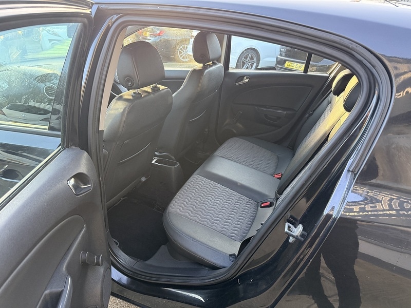 Used Vauxhall Corsa 2012 for sale - 76736469: Photo 12