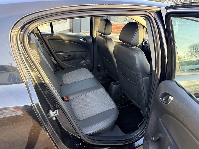 Used Vauxhall Corsa 2012 for sale - 76736469: Photo 13