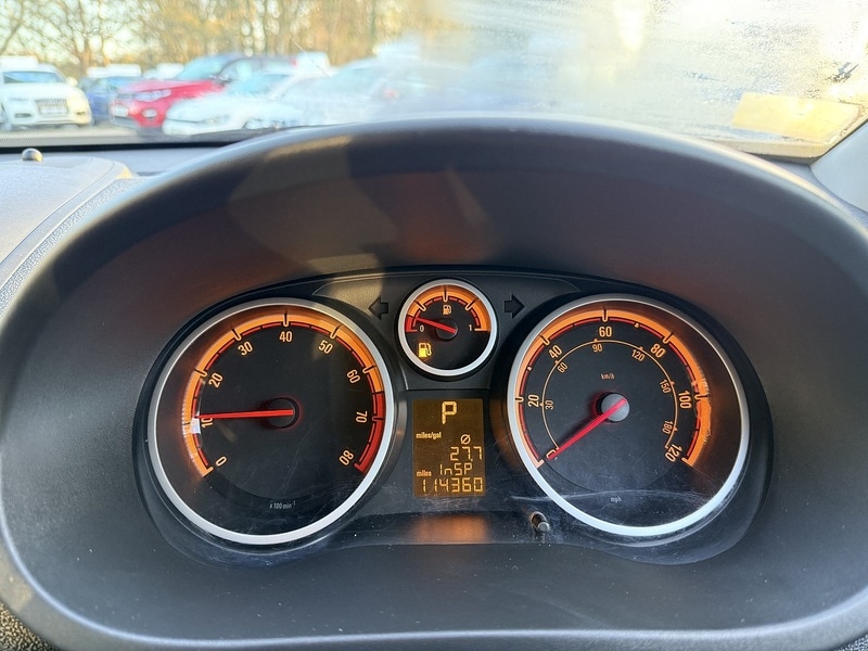 Used Vauxhall Corsa 2012 for sale - 76736469: Photo 16