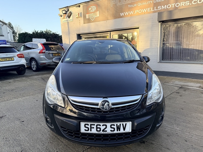 Used Vauxhall Corsa 2012 for sale - 76736469: Photo 2