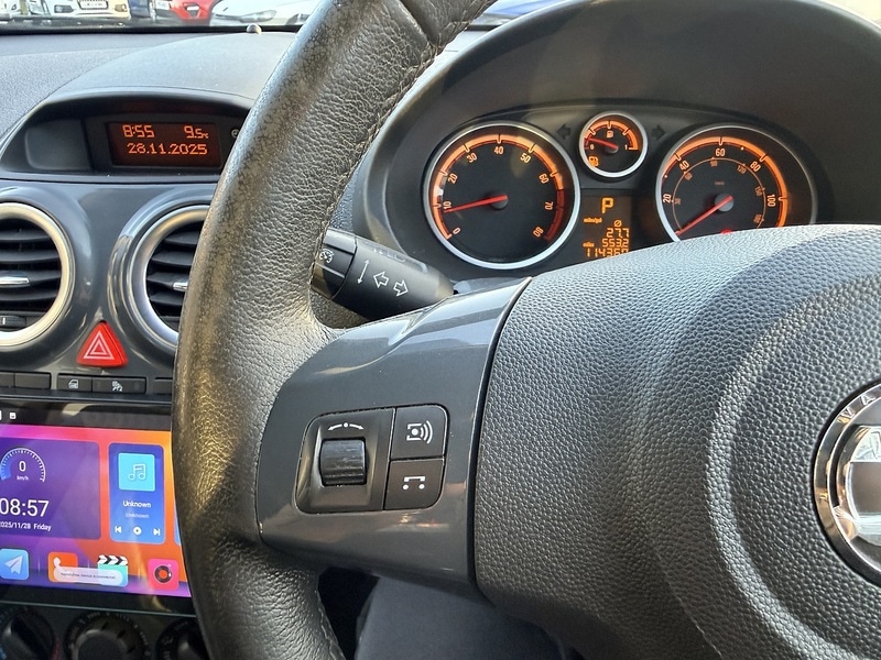 Used Vauxhall Corsa 2012 for sale - 76736469: Photo 21