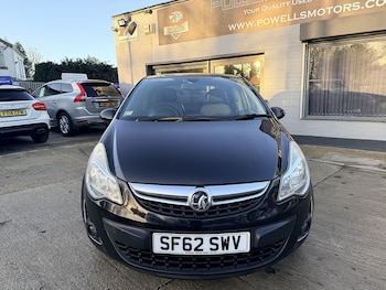 Used Vauxhall Corsa 2012 for sale - 76736469: Photo