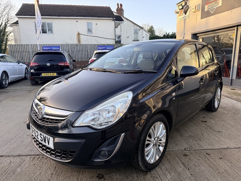 Used Vauxhall Corsa 2012 for sale - 76736469: Photo 3