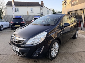 Used Vauxhall Corsa 2012 for sale - 76736469: Photo
