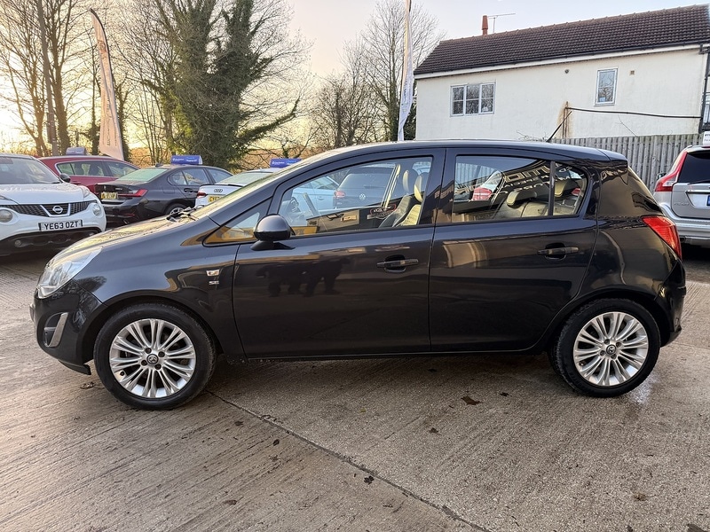 Used Vauxhall Corsa 2012 for sale - 76736469: Photo 4