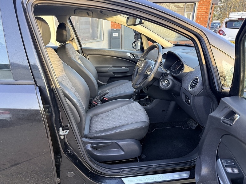 Used Vauxhall Corsa 2012 for sale - 76736469: Photo 8