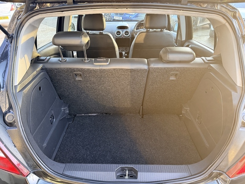 Used Vauxhall Corsa 2012 for sale - 76736469: Photo 9