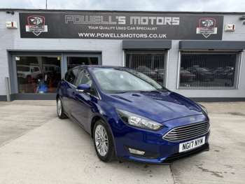 Used Ford Focus 2017 for sale - 75398171: Photo