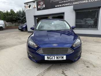 Used Ford Focus 2017 for sale - 75398171: Photo
