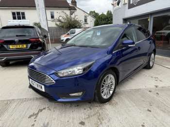 Used Ford Focus 2017 for sale - 75398171: Photo