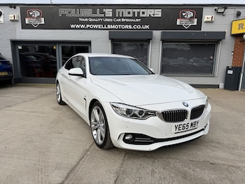 Used BMW 4 Series 2015 for sale - 77760614: Photo