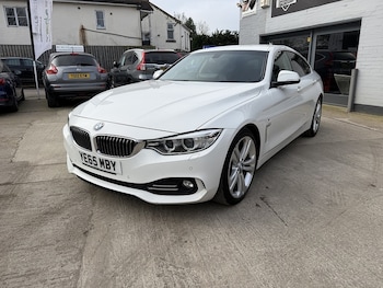 Used BMW 4 Series 2015 for sale - 77760614: Photo