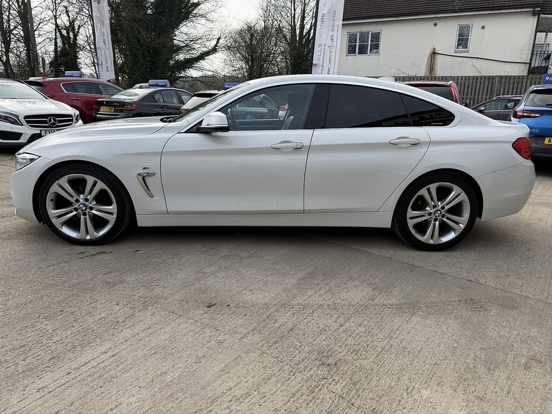 Used BMW 4 Series 2015 for sale - 77760614: Photo 4