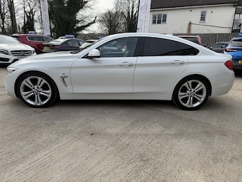 Used BMW 4 Series 2015 for sale - 77760614: Photo