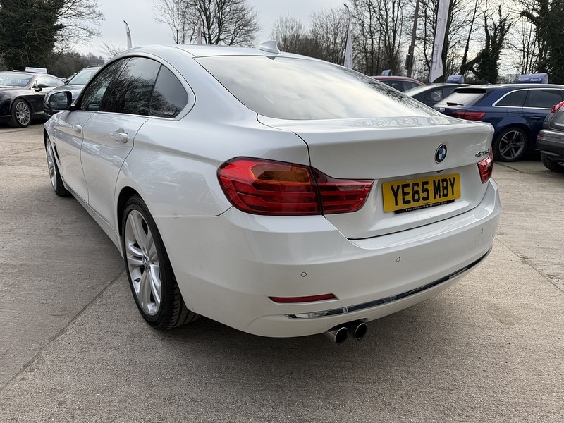 Used BMW 4 Series 2015 for sale - 77760614: Photo 5
