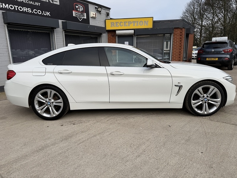Used BMW 4 Series 2015 for sale - 77760614: Photo 8
