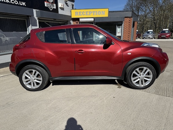 Used Nissan Juke 2013 for sale - 75180633: Photo 10