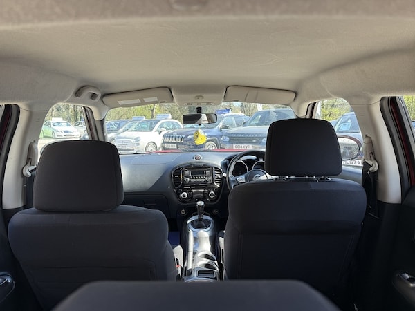 Used Nissan Juke 2013 for sale - 75180633: Photo 14