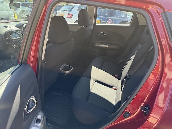 Used Nissan Juke 2013 for sale - 75180633: Photo 18