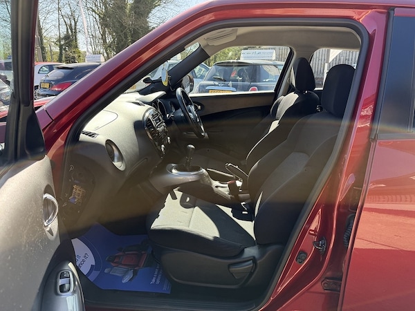 Used Nissan Juke 2013 for sale - 75180633: Photo 19