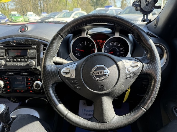 Used Nissan Juke 2013 for sale - 75180633: Photo 21