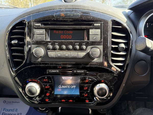 Used Nissan Juke 2013 for sale - 75180633: Photo 22