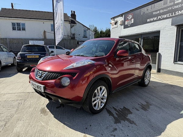 Used Nissan Juke 2013 for sale - 75180633: Photo 3