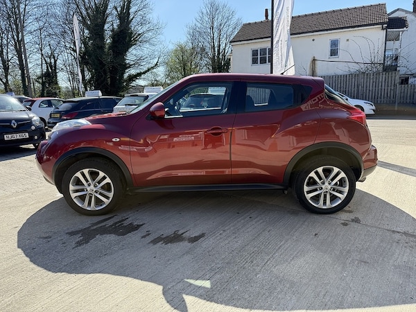 Used Nissan Juke 2013 for sale - 75180633: Photo 5