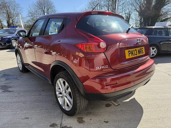 Used Nissan Juke 2013 for sale - 75180633: Photo 6