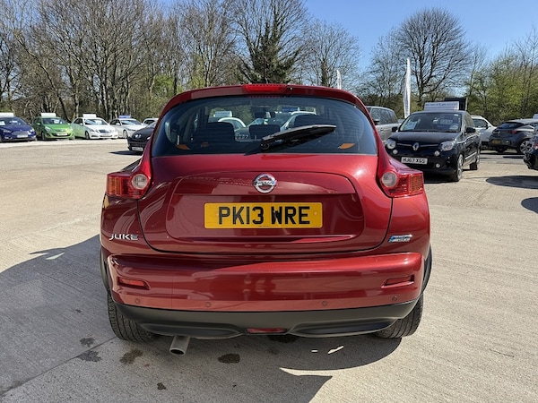 Used Nissan Juke 2013 for sale - 75180633: Photo 7