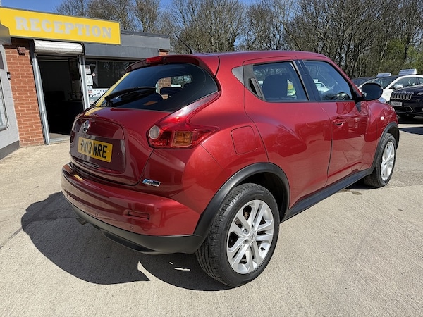 Used Nissan Juke 2013 for sale - 75180633: Photo 9