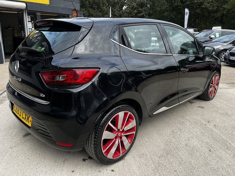 Used Renault Clio 2013 for sale - 77422985: Photo 7