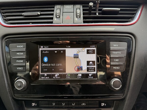 Used Skoda Octavia 2013 for sale - 75180634: Photo 23