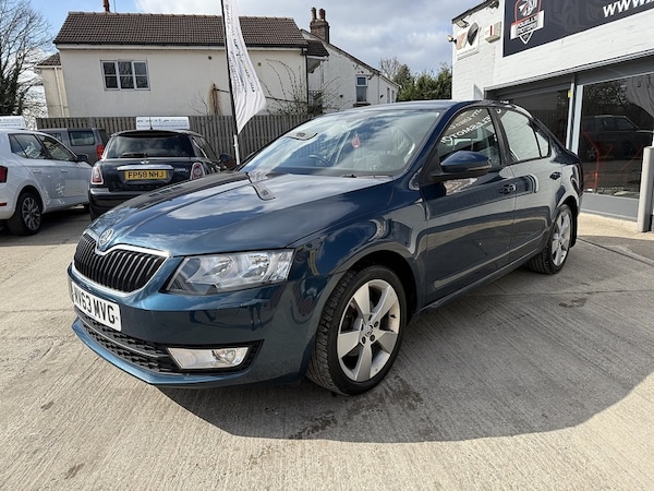 Used Skoda Octavia 2013 for sale - 75180634: Photo 3