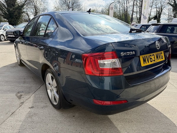 Used Skoda Octavia 2013 for sale - 75180634: Photo 6