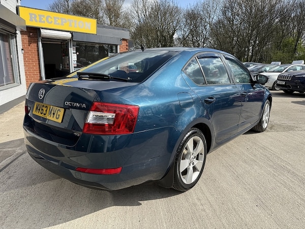 Used Skoda Octavia 2013 for sale - 75180634: Photo 9