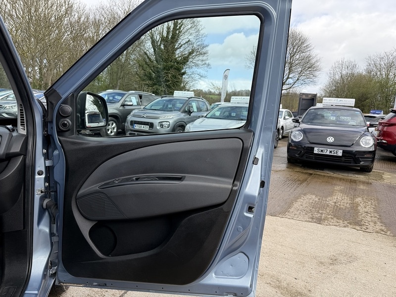 Used Fiat Doblo 2016 for sale - 78065091: Photo 10