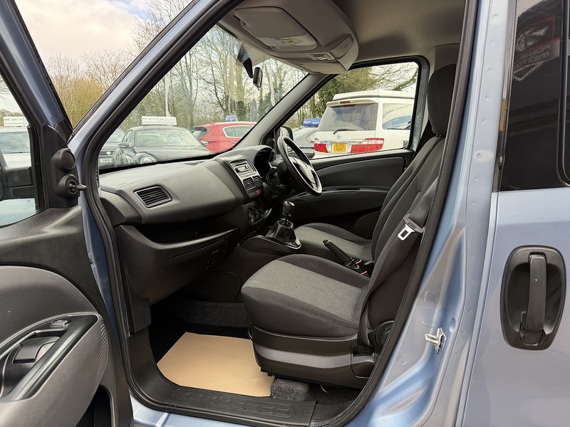 Used Fiat Doblo 2016 for sale - 78065091: Photo 11