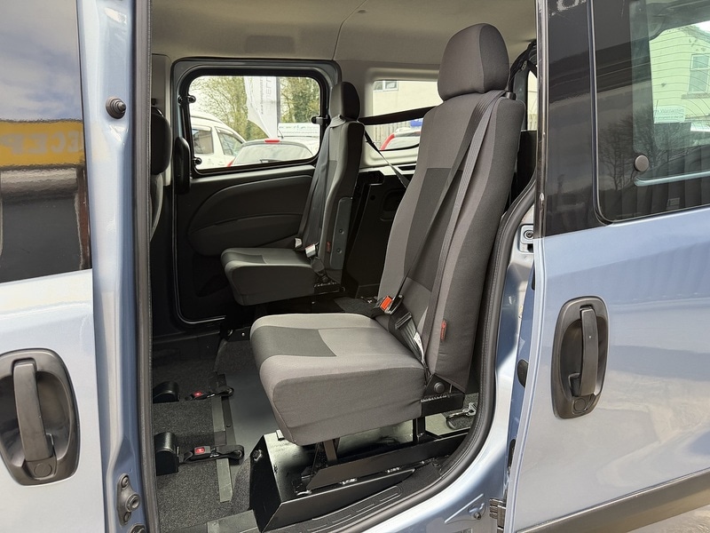 Used Fiat Doblo 2016 for sale - 78065091: Photo 13