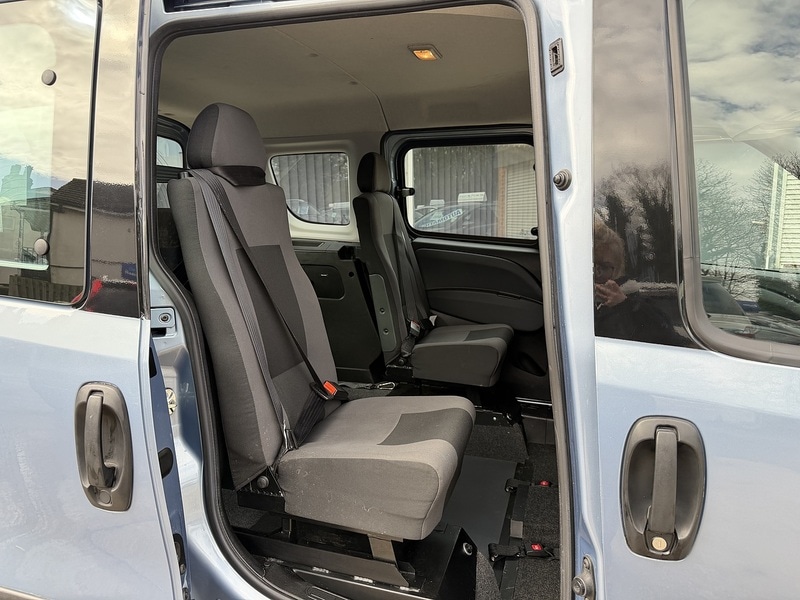 Used Fiat Doblo 2016 for sale - 78065091: Photo 14