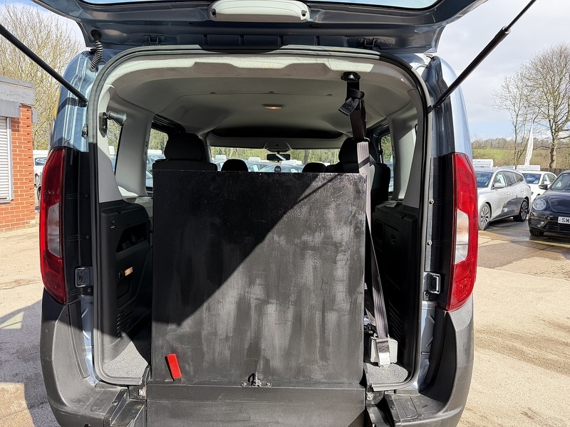 Used Fiat Doblo 2016 for sale - 78065091: Photo 16