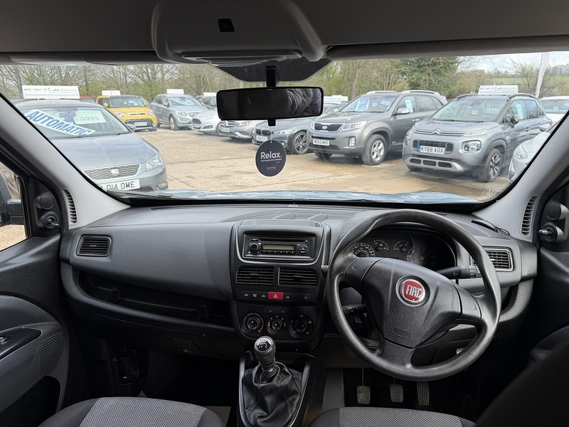 Used Fiat Doblo 2016 for sale - 78065091: Photo 18