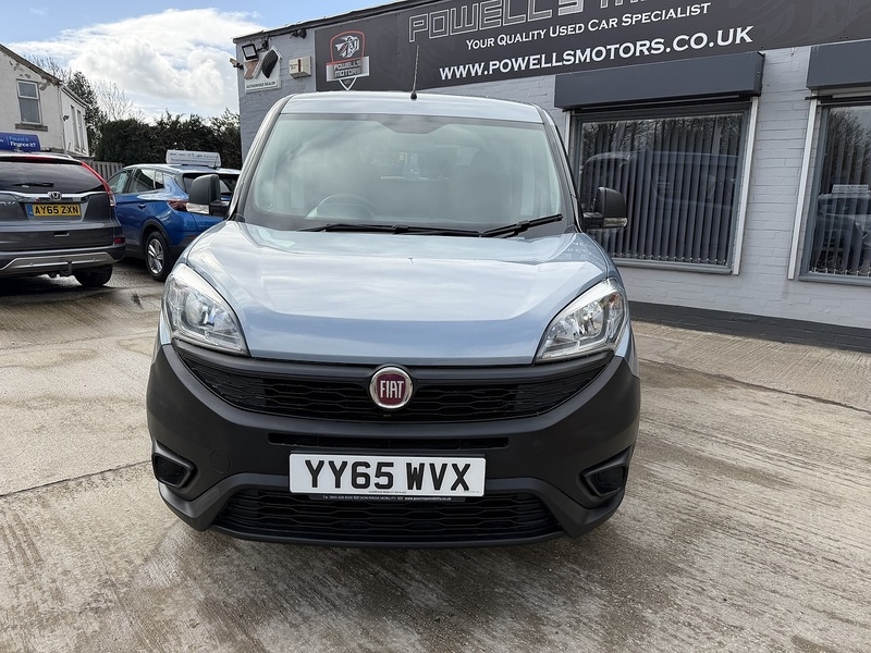 Used Fiat Doblo 2016 for sale - 78065091: Photo 2