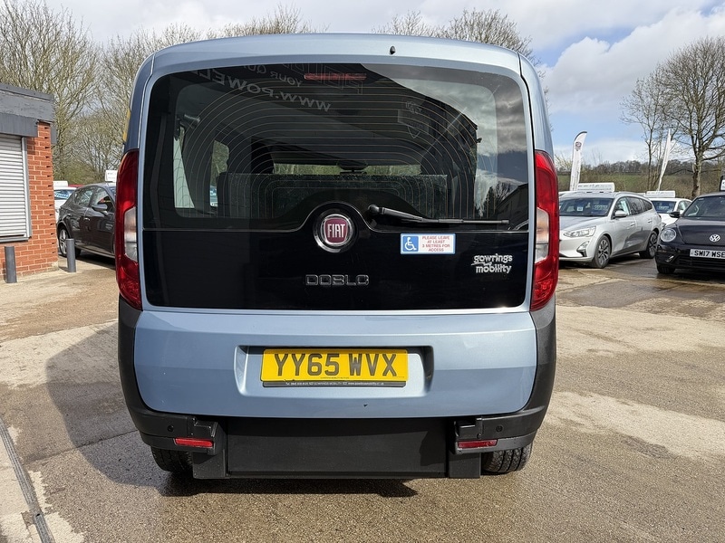 Used Fiat Doblo 2016 for sale - 78065091: Photo 6